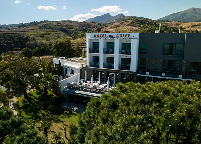 Grand Hotel Du Golfe - Spa & Restaurant